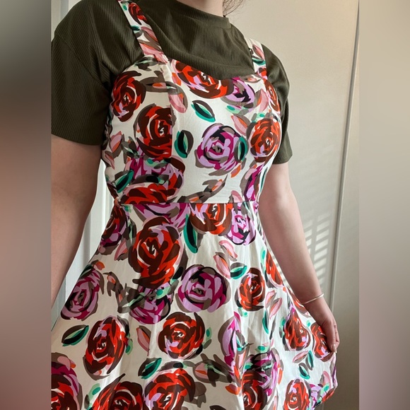 ✨Review✨ Floral Sundress - Picture 2 of 6